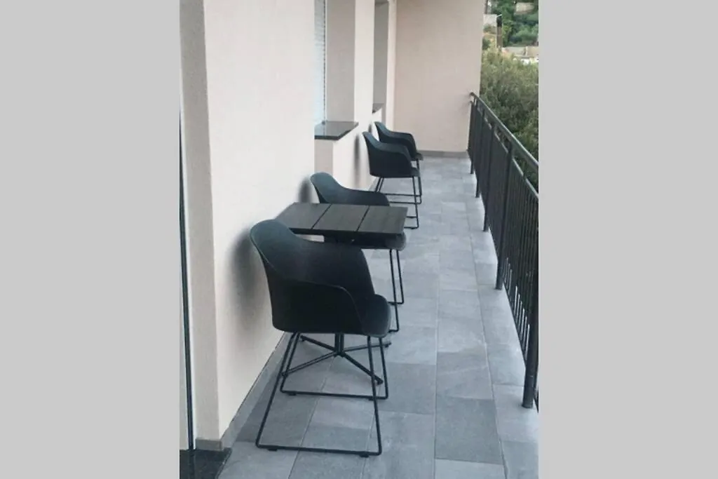 Apartman Noemi Rabac Croazia