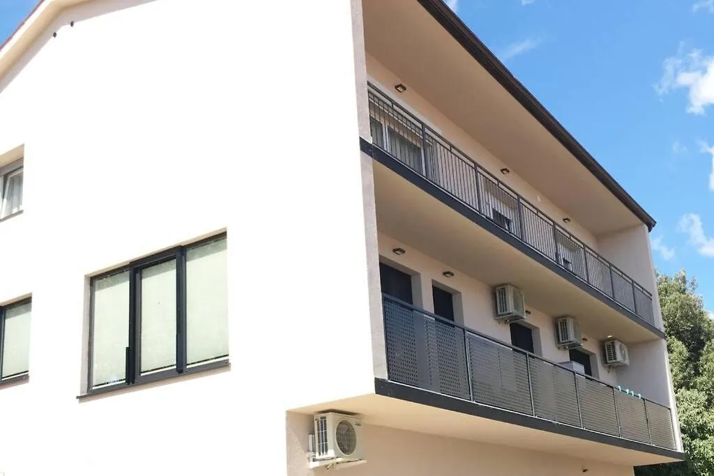 Apartman Noemi Rabac Apartament