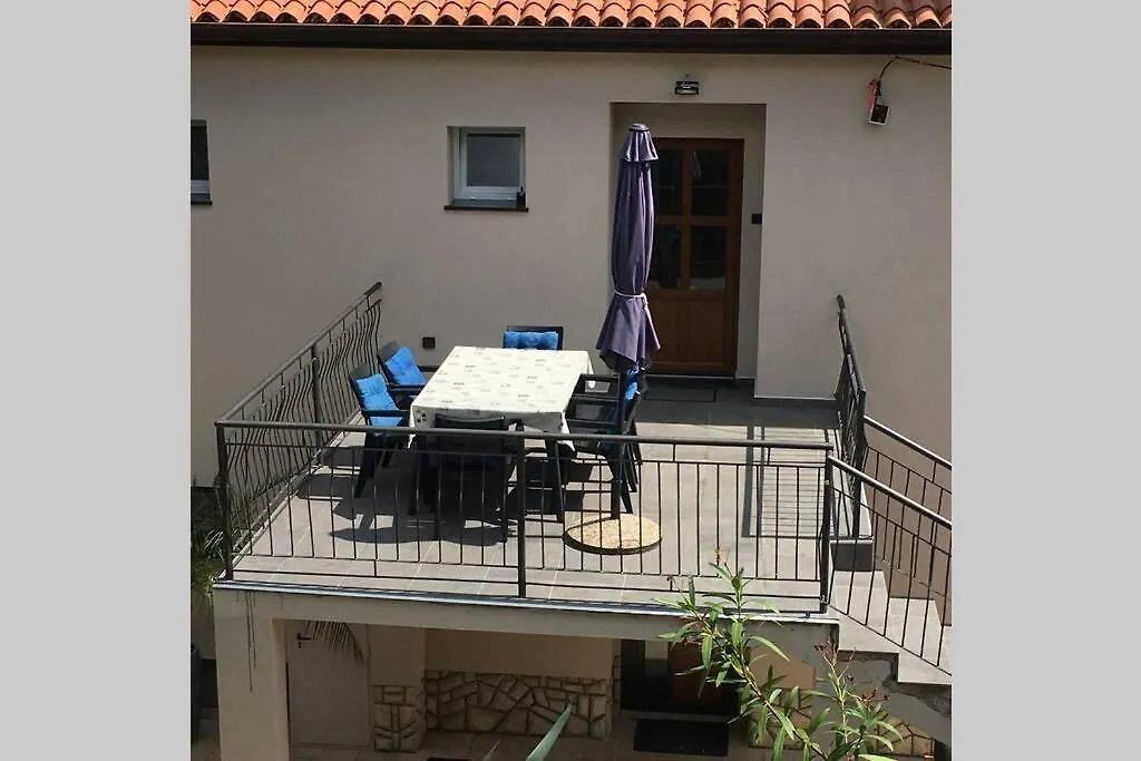 Apartament Apartman Noemi Rabac Chorwacja