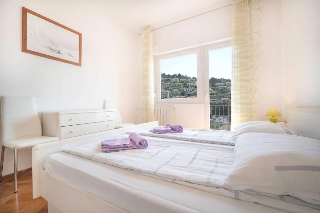 Apartman Noemi Rabac Apartament
