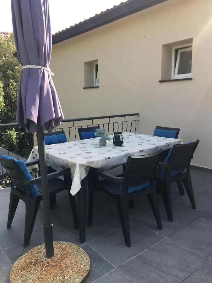 Apartament Apartman Noemi Rabac Chorwacja