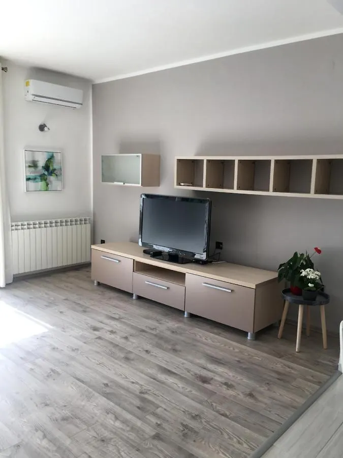 Apartman Noemi Rabac Apartament